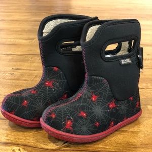 Infant/baby Bogs Snow Boots